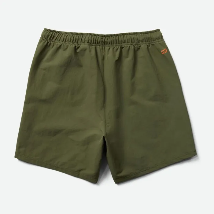 Hayes Short Dusty Olive Men Merrell Bottoms