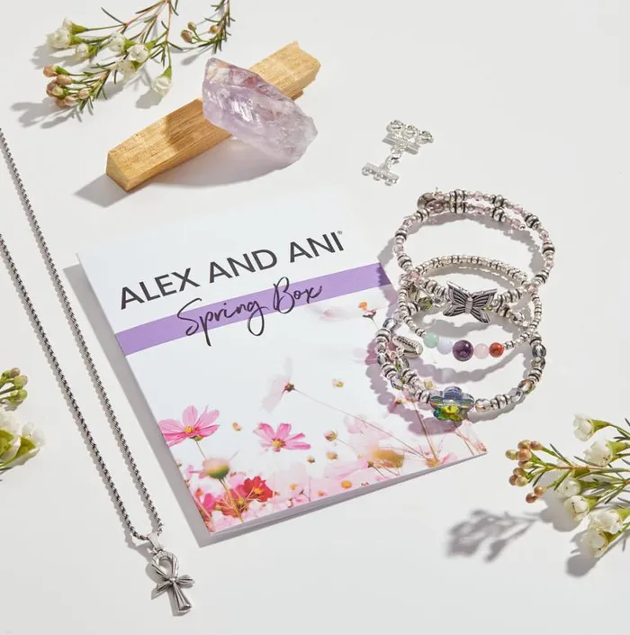 Healing Renewal Spring Seasonal Box Rafaelian Silver Women Alex And Ani Jewelry Sets Healing Renewal Spring Seasonal Box Rafaelian Silver Women Alex And Ani Jewelry Sets
