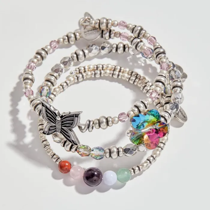 Healing Renewal Spring Seasonal Box Rafaelian Silver Women Alex And Ani Jewelry Sets Healing Renewal Spring Seasonal Box Rafaelian Silver Women Alex And Ani Jewelry Sets