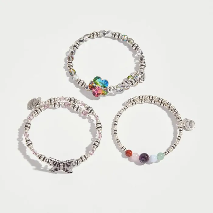 Healing Renewal Spring Seasonal Box Rafaelian Silver Women Alex And Ani Jewelry Sets Healing Renewal Spring Seasonal Box Rafaelian Silver Women Alex And Ani Jewelry Sets