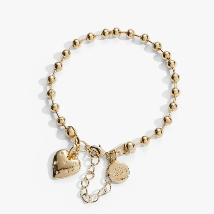 Heart Ball Chain Bracelet Rose Gold Women Alex And Ani Heart Heart Ball Chain Bracelet Rose Gold Women Alex And Ani Heart