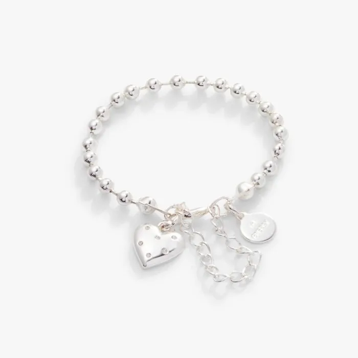 Heart Ball Chain Bracelet Rose Gold Women Alex And Ani Heart Heart Ball Chain Bracelet Rose Gold Women Alex And Ani Heart