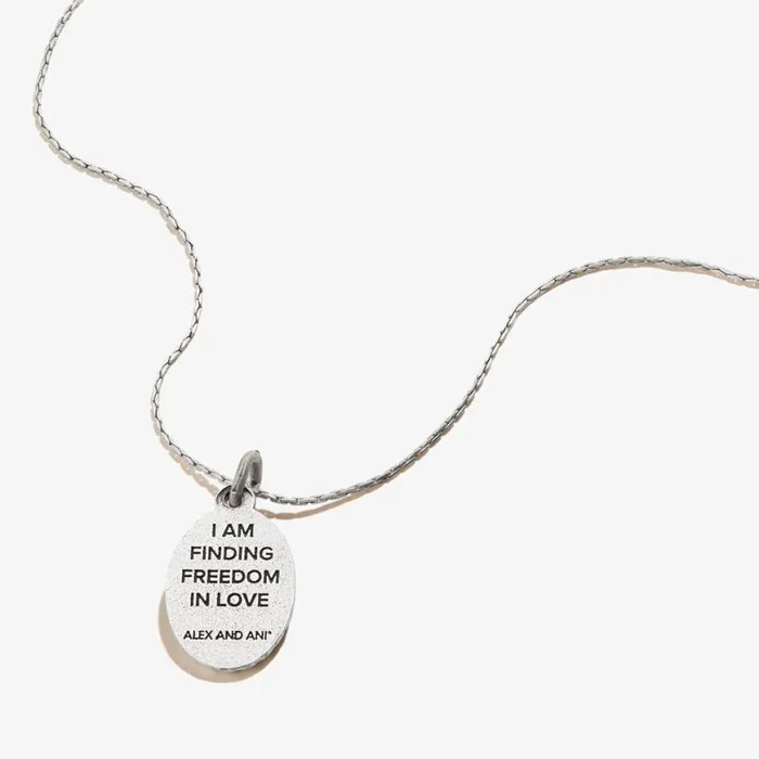 Heart Embossed Charm Necklace Rafaelian Gold Women Alex And Ani Love Heart Embossed Charm Necklace Rafaelian Gold Women Alex And Ani Love
