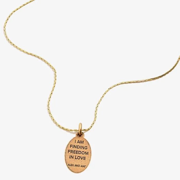 Heart Embossed Charm Necklace Rafaelian Gold Women Alex And Ani Love Heart Embossed Charm Necklace Rafaelian Gold Women Alex And Ani Love