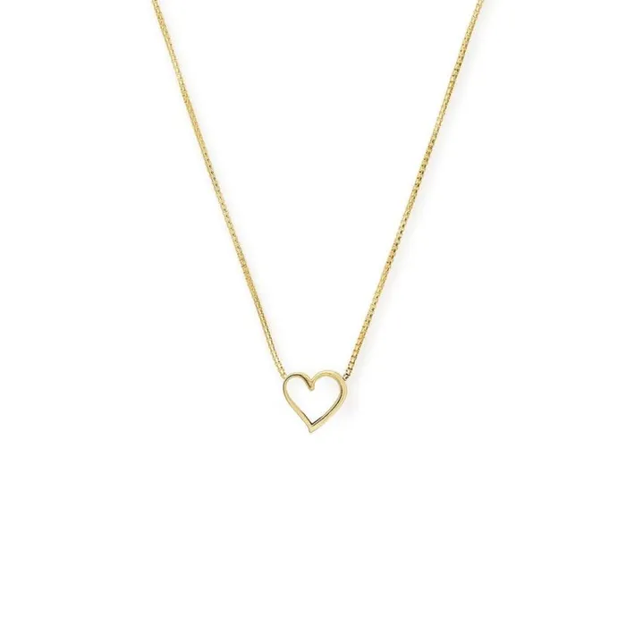 Heart Necklace Sterling Silver Women Alex And Ani Love