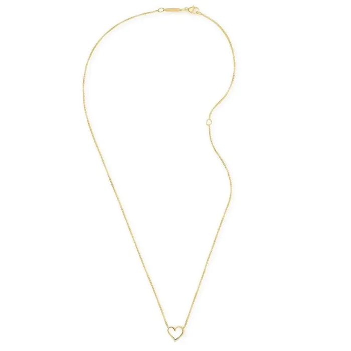 Heart Necklace Sterling Silver Women Alex And Ani Love
