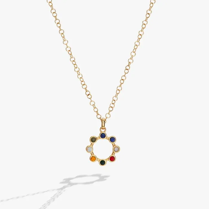Hidden Message 039I Love You039 Crystal Necklace Stainless Steel Gold Women Alex And Ani Necklaces Hidden Message 039I Love You039 Crystal Necklace Stainless Steel Gold Women Alex And Ani Necklaces