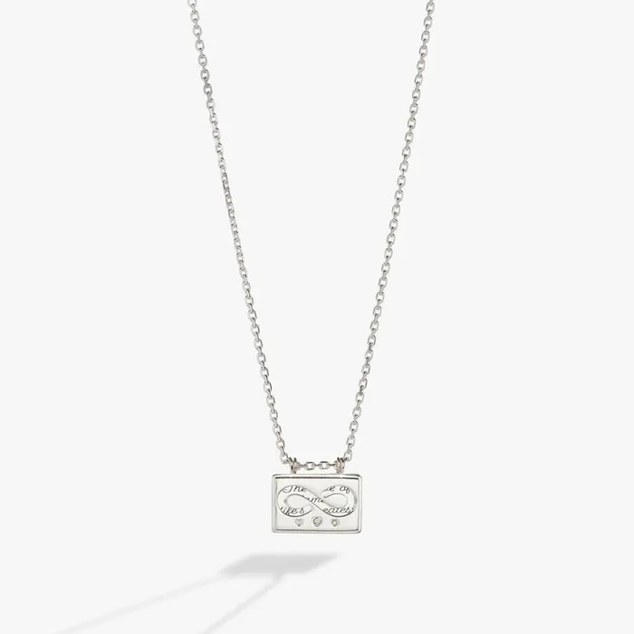 Hidden Message Infinity Affirmation Necklace Silver Women Alex And Ani Anniversary Hidden Message Infinity Affirmation Necklace Silver Women Alex And Ani Anniversary