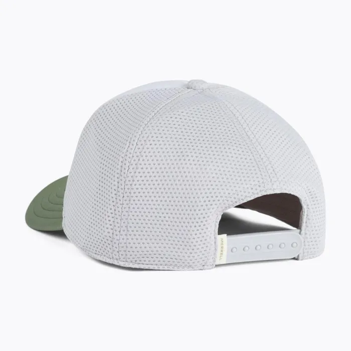 Hike On Foam Trucker Hat Silver Lining MenWomen Merrell Hats