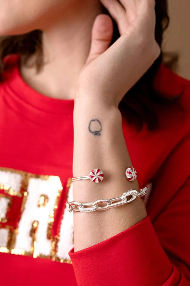 Holiday Peppermint Cuff Bracelet Shiny Silver Women Alex And Ani Bracelets Holiday Peppermint Cuff Bracelet Shiny Silver Women Alex And Ani Bracelets