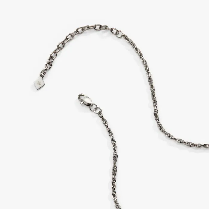 Hope Trio Interchangeable Charm Necklace Stainless Steel Silver Women Alex And Ani Thank You Hope Trio Interchangeable Charm Necklace Stainless Steel Silver Women Alex And Ani Thank You