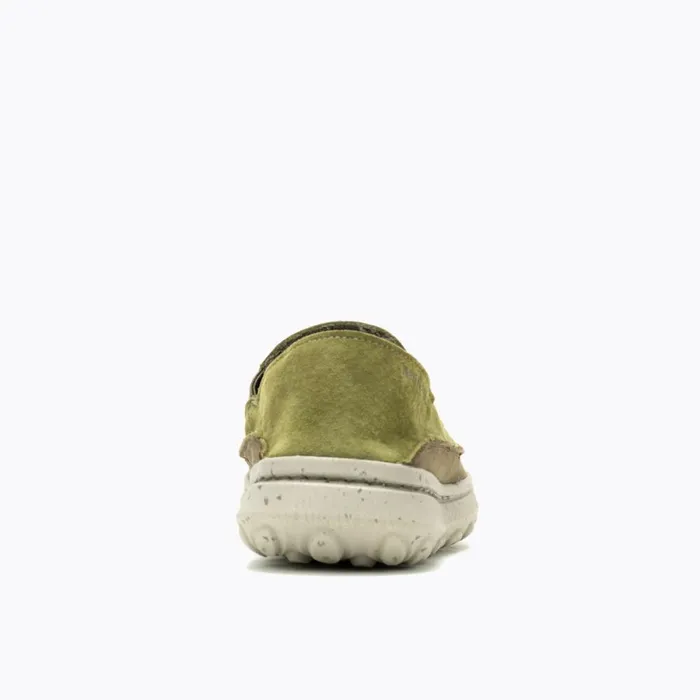 Hut Moc 2 Suede Avocado Men Merrell SlipOns