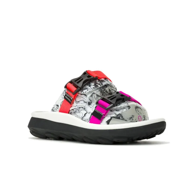 Hut Ultra Wrap Whitemulti Women Merrell SlipOns