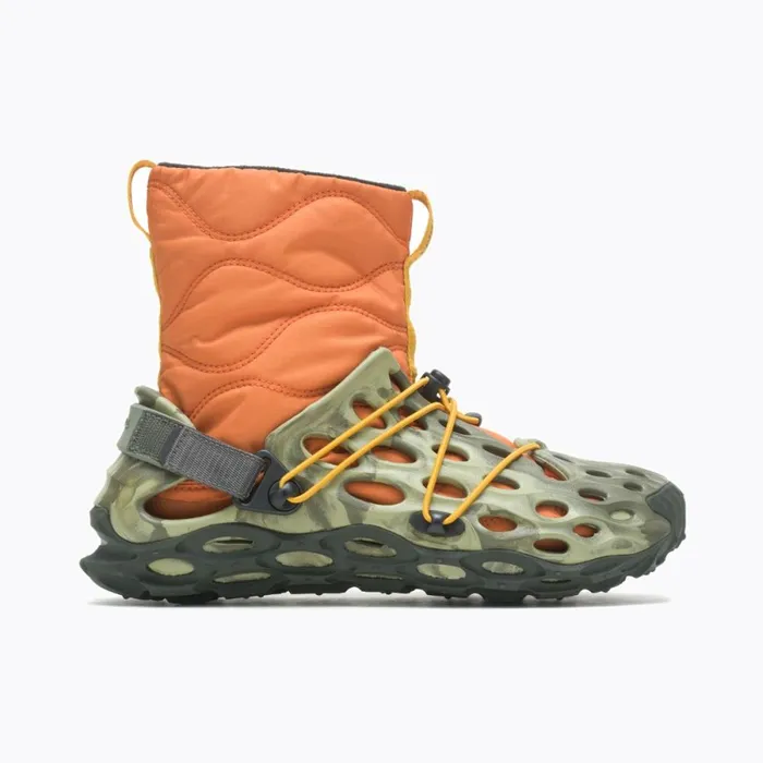 Hydro Moc At Puff Mid 1trl Olive Women Merrell SlipOns