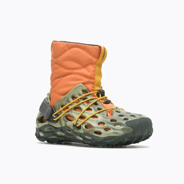 Hydro Moc At Puff Mid 1trl Olive Women Merrell SlipOns