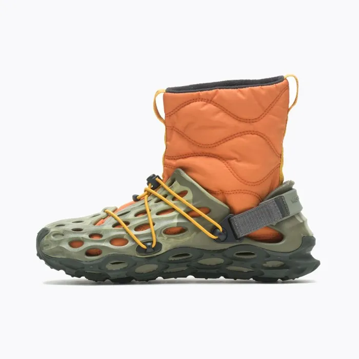 Hydro Moc At Puff Mid 1trl Olive Women Merrell SlipOns