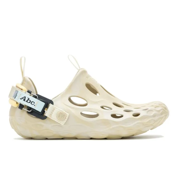 Hydro Moc Strap 1trl X Advisory Board Crystals Khaki Men Merrell Sandals