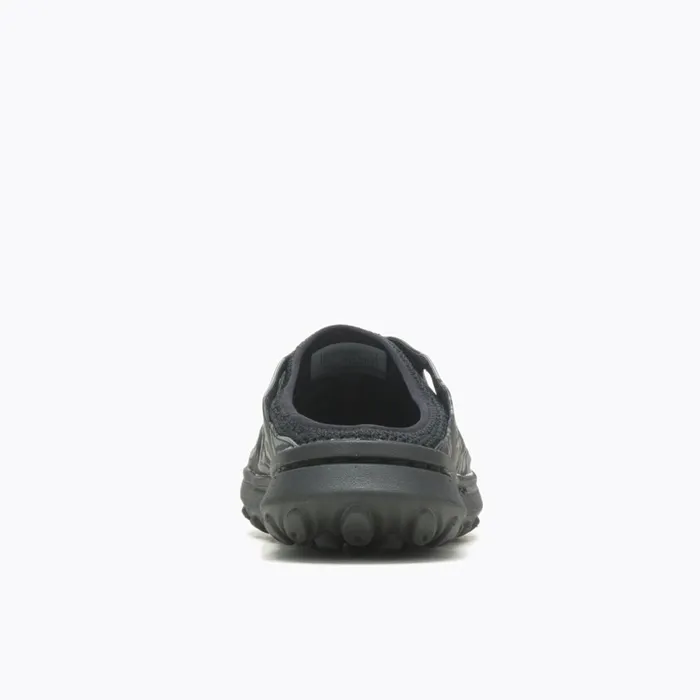 Hydro Mule 1trl Black Women Merrell SlipOns