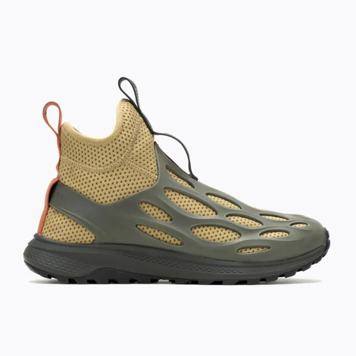 Hydro Runner Mid GoreTex 1trl Olive Men Merrell Sneakers