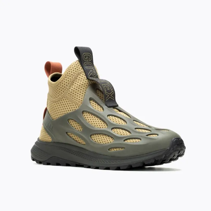 Hydro Runner Mid GoreTex 1trl Olive Men Merrell Sneakers