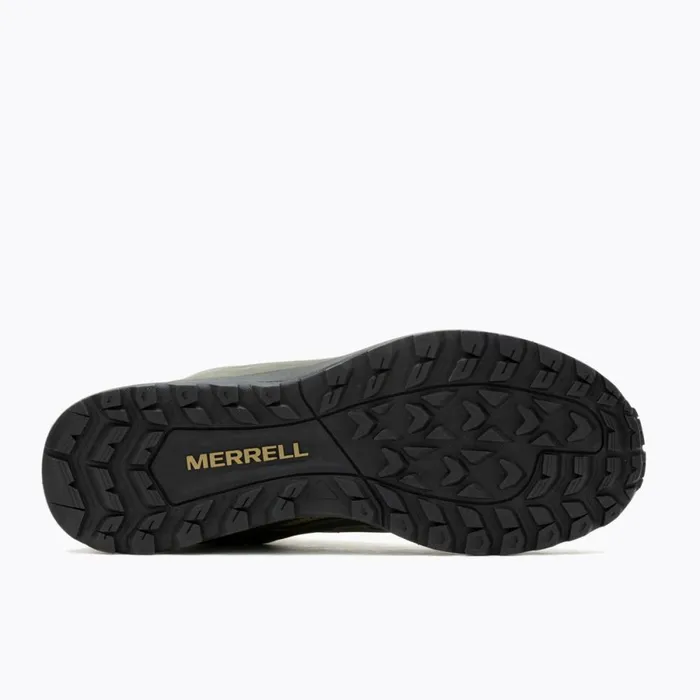 Hydro Runner Mid GoreTex 1trl Olive Men Merrell Sneakers