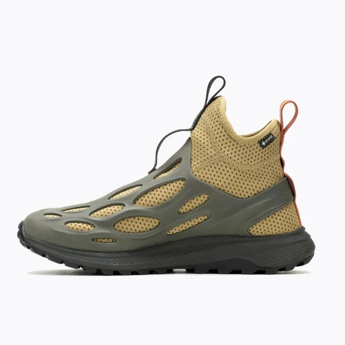 Hydro Runner Mid GoreTex 1trl Olive Men Merrell Sneakers