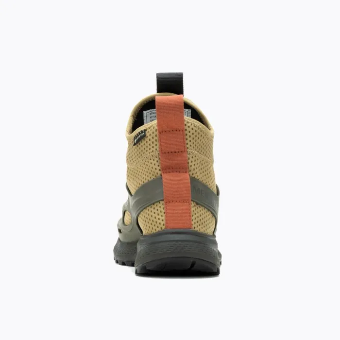 Hydro Runner Mid GoreTex 1trl Olive Men Merrell Sneakers