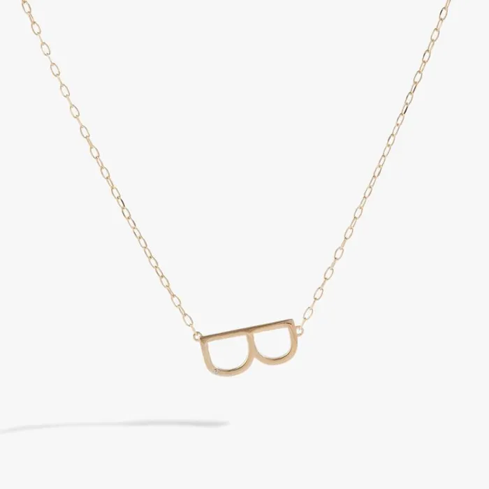 Initial B Precious Elongated Necklace 14kt Gold Over 925 Sterling Silver Women Alex And Ani Necklaces Initial B Precious Elongated Necklace 14kt Gold Over 925 Sterling Silver Women Alex And Ani Necklaces