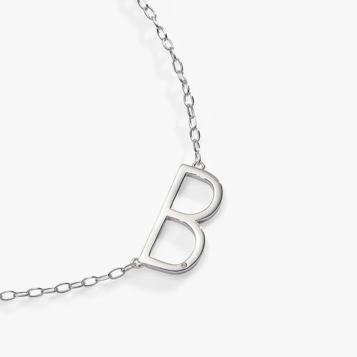 Initial B Precious Elongated Necklace 14kt Gold Over 925 Sterling Silver Women Alex And Ani Necklaces Initial B Precious Elongated Necklace 14kt Gold Over 925 Sterling Silver Women Alex And Ani Necklaces