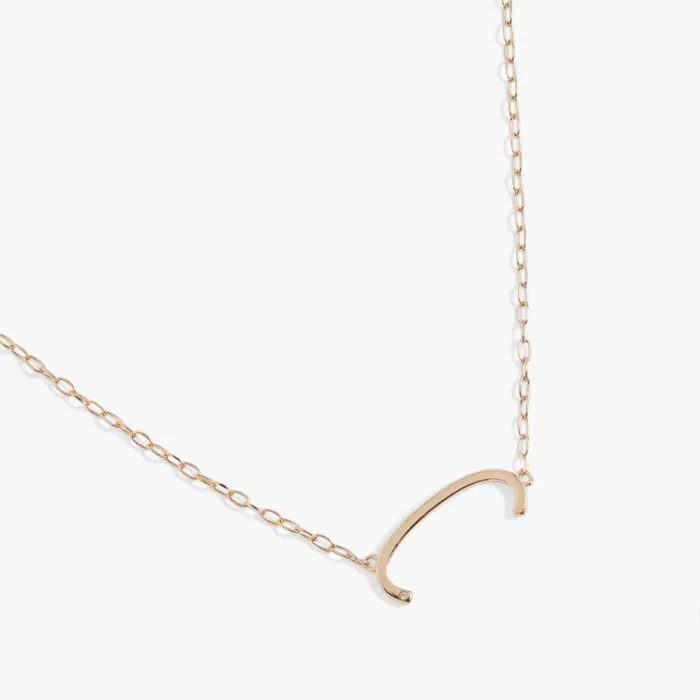 Initial C Precious Elongated Necklace Sterling Silver Women Alex And Ani Fine Jewelry Initial C Precious Elongated Necklace Sterling Silver Women Alex And Ani Fine Jewelry