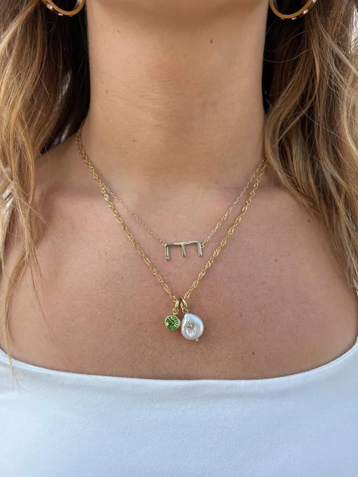 Initial E Precious Elongated Necklace 14kt Gold Over 925 Sterling Silver Women Alex And Ani Necklaces Initial E Precious Elongated Necklace 14kt Gold Over 925 Sterling Silver Women Alex And Ani Necklaces