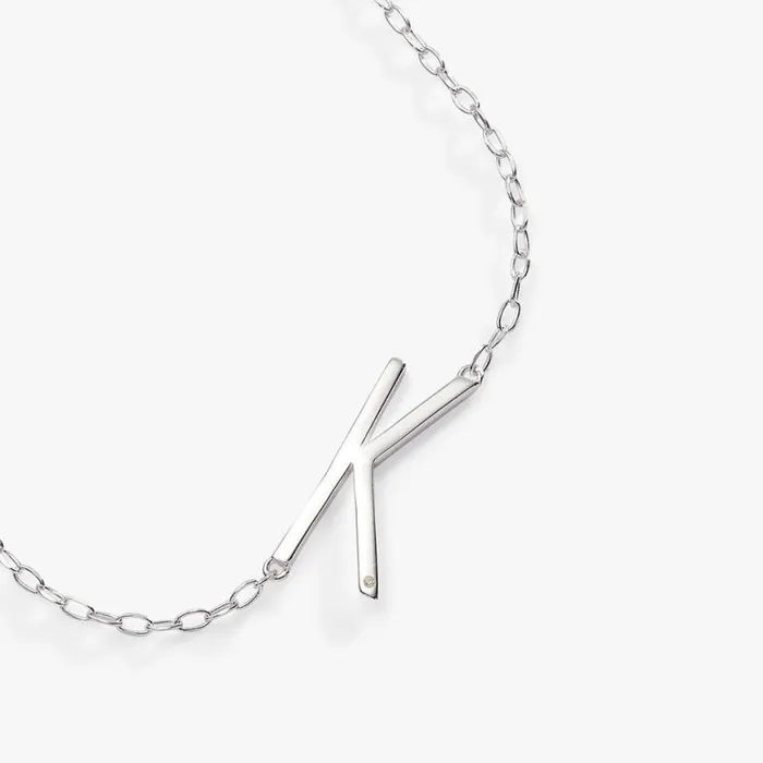 Initial K Precious Elongated Necklace 14kt Gold Over 925 Sterling Silver Women Alex And Ani Fine Jewelry Initial K Precious Elongated Necklace 14kt Gold Over 925 Sterling Silver Women Alex And Ani Fine Jewelry
