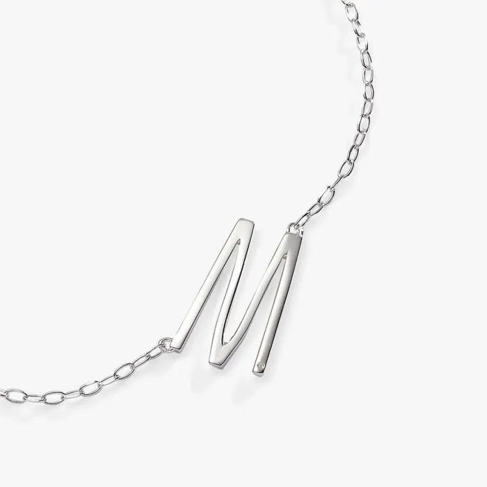 Initial M Precious Elongated Necklace 14kt Gold Over 925 Sterling Silver Women Alex And Ani Necklaces Initial M Precious Elongated Necklace 14kt Gold Over 925 Sterling Silver Women Alex And Ani Necklaces