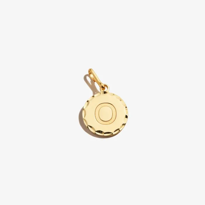 Initial O Charm Sterling Silver Women Alex And Ani Fine Jewelry Initial O Charm Sterling Silver Women Alex And Ani Fine Jewelry