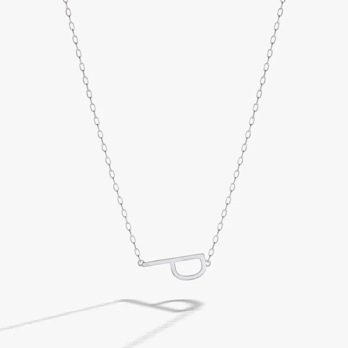 Initial P Precious Elongated Necklace Sterling Silver Women Alex And Ani Necklaces Initial P Precious Elongated Necklace Sterling Silver Women Alex And Ani Necklaces