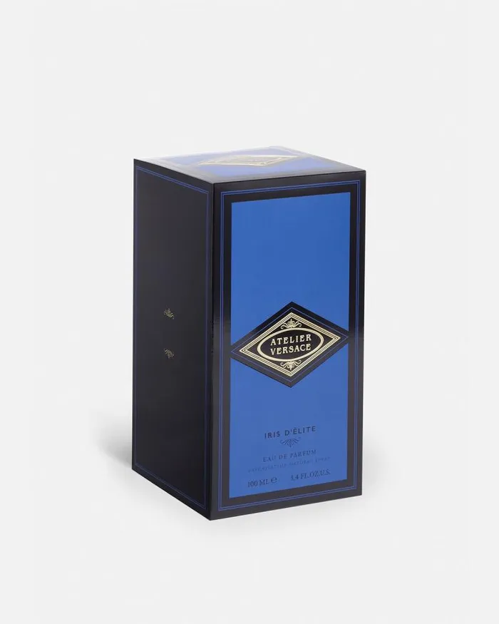Iris D039lite EDP 100 Ml Black WomenMen Versace Fragrances and Body Care