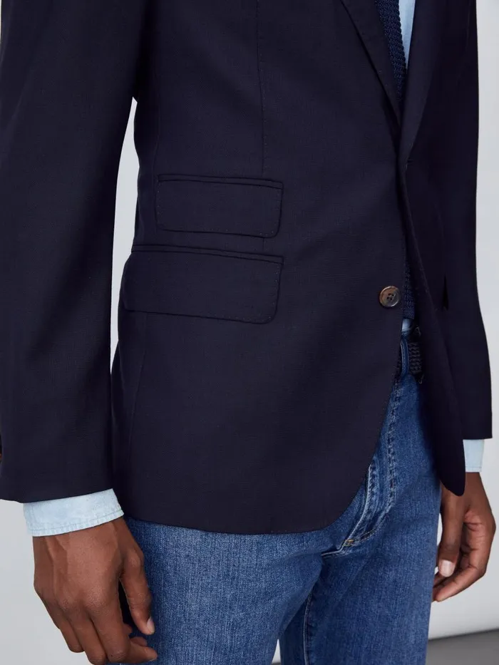 Jackets and Outerwear Men JMcLaughlin Suffolk 3Season Blazer Dark Navy Jackets and Outerwear Men JMcLaughlin Suffolk 3Season Blazer Dark Navy