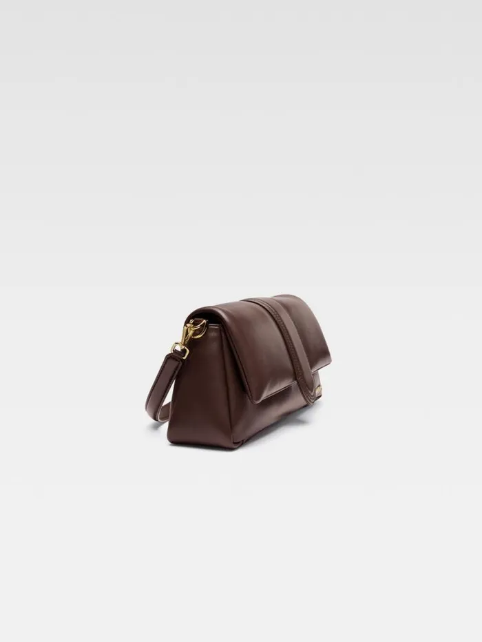 JACQUEMUS The Bambimou Medium Brown Women Crossbody and Handbags JACQUEMUS The Bambimou Medium Brown Women Crossbody and Handbags