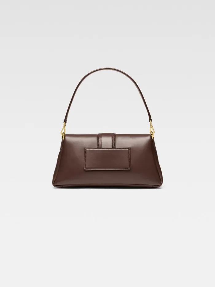 JACQUEMUS The Bambimou Medium Brown Women Crossbody and Handbags JACQUEMUS The Bambimou Medium Brown Women Crossbody and Handbags