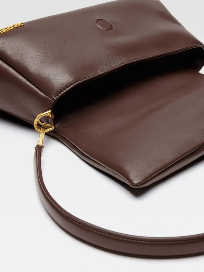 JACQUEMUS The Bambimou Medium Brown Women Crossbody and Handbags JACQUEMUS The Bambimou Medium Brown Women Crossbody and Handbags