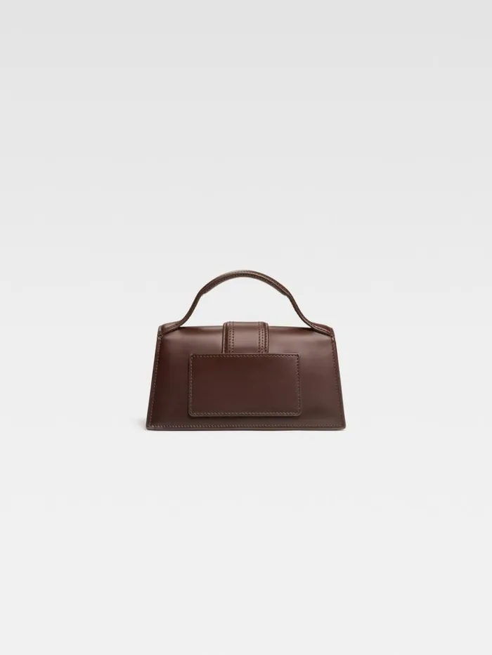 JACQUEMUS The Bambino Brown Women Crossbody and Handbags