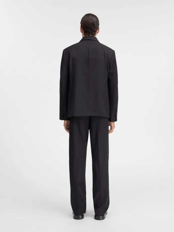 JACQUEMUS The Cabri Jacket Black Men Coats and Jackets JACQUEMUS The Cabri Jacket Black Men Coats and Jackets