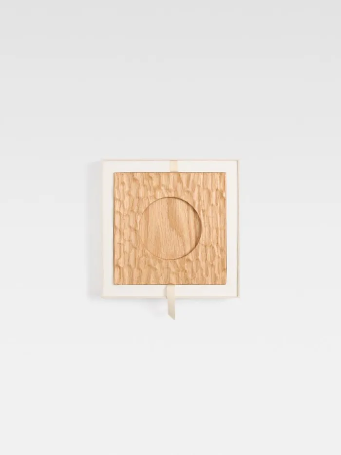 JACQUEMUS The Candle Stand Light Brown WomenMen Objects