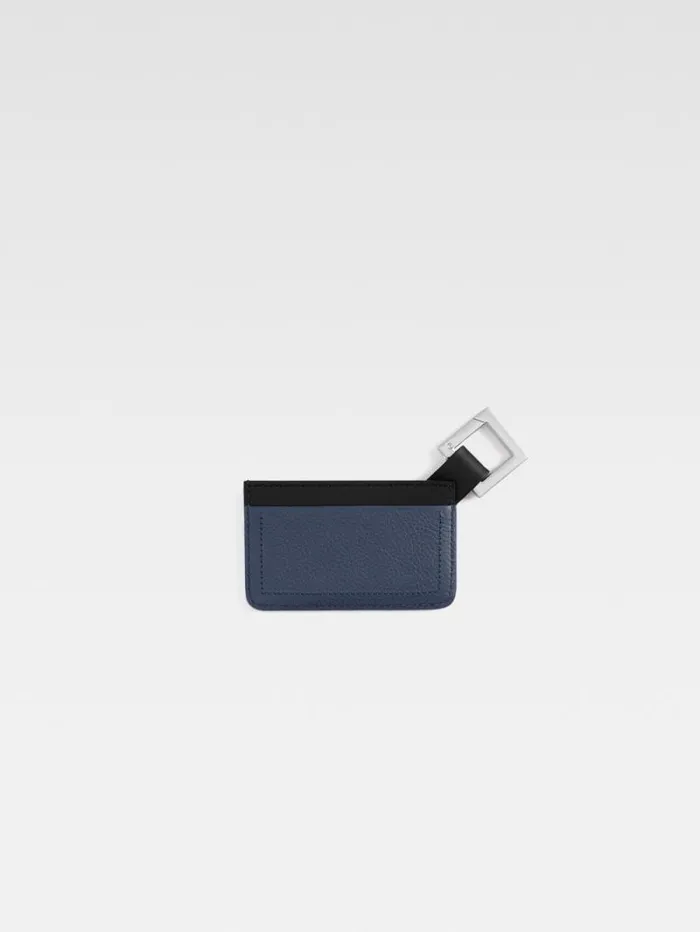 JACQUEMUS The Cuerda Cardholder Black Men Small Leather Goods JACQUEMUS The Cuerda Cardholder Black Men Small Leather Goods