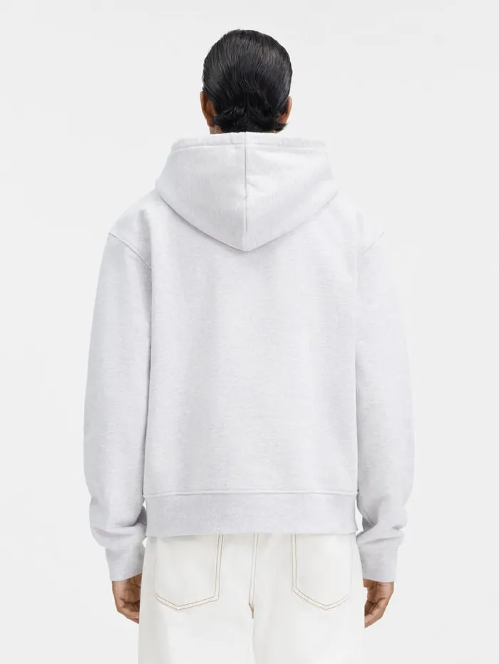 JACQUEMUS The Embroidered Sweatshirt Grey WomenMen Sweatshirts and Joggings JACQUEMUS The Embroidered Sweatshirt Grey WomenMen Sweatshirts and Joggings
