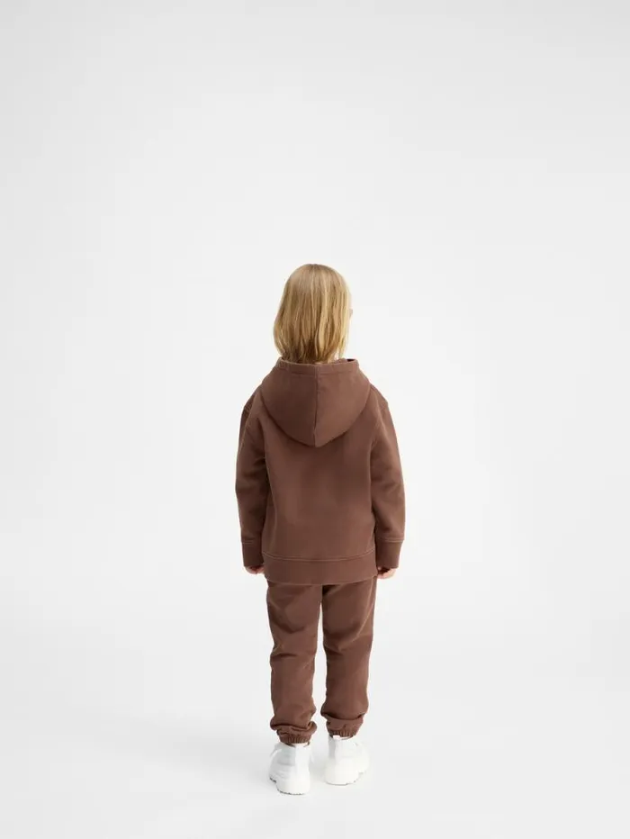 JACQUEMUS The Jacquemus Kids039 Sweatshirt Dark Brown WomenMen Tops JACQUEMUS The Jacquemus Kids039 Sweatshirt Dark Brown WomenMen Tops