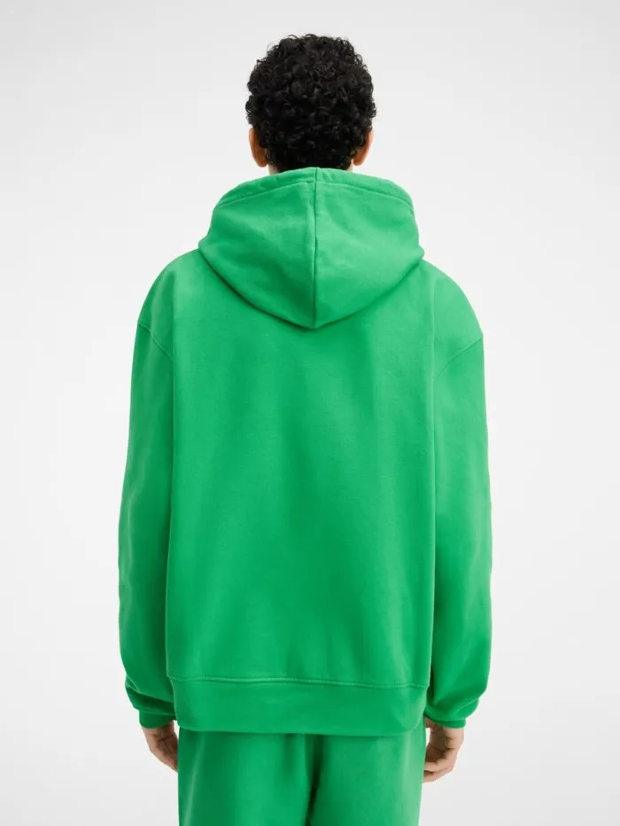 JACQUEMUS The Jacquemus Sweatshirt Green WomenMen Sweatshirts and Joggings JACQUEMUS The Jacquemus Sweatshirt Green WomenMen Sweatshirts and Joggings