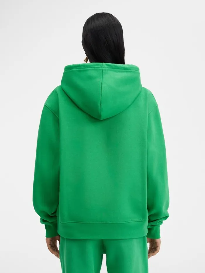 JACQUEMUS The Jacquemus Sweatshirt Green WomenMen Sweatshirts and Joggings JACQUEMUS The Jacquemus Sweatshirt Green WomenMen Sweatshirts and Joggings