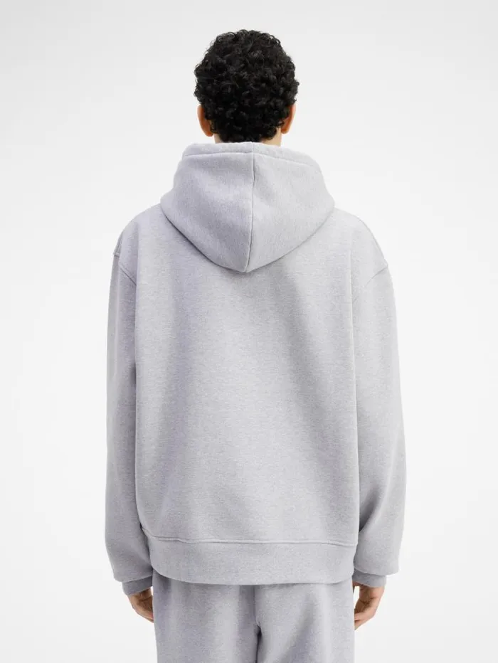 JACQUEMUS The Jacquemus Sweatshirt Grey WomenMen Sweatshirts and Joggings JACQUEMUS The Jacquemus Sweatshirt Grey WomenMen Sweatshirts and Joggings