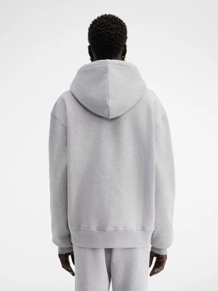 JACQUEMUS The Jacquemus Sweatshirt Grey WomenMen Sweatshirts and Joggings JACQUEMUS The Jacquemus Sweatshirt Grey WomenMen Sweatshirts and Joggings